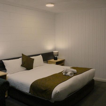 Bendigo Motor Inn Kangaroo Flat Eksteriør billede