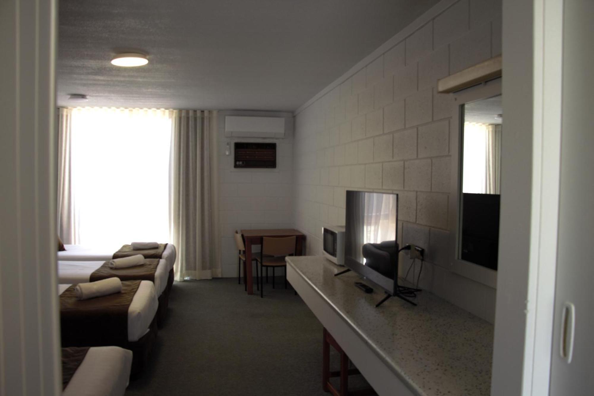 Bendigo Motor Inn Kangaroo Flat Eksteriør billede
