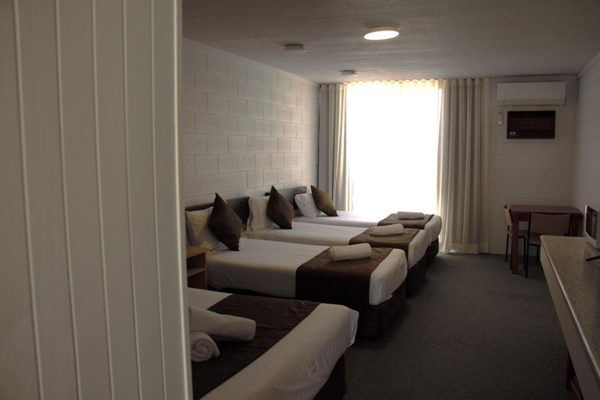 Bendigo Motor Inn Kangaroo Flat Eksteriør billede