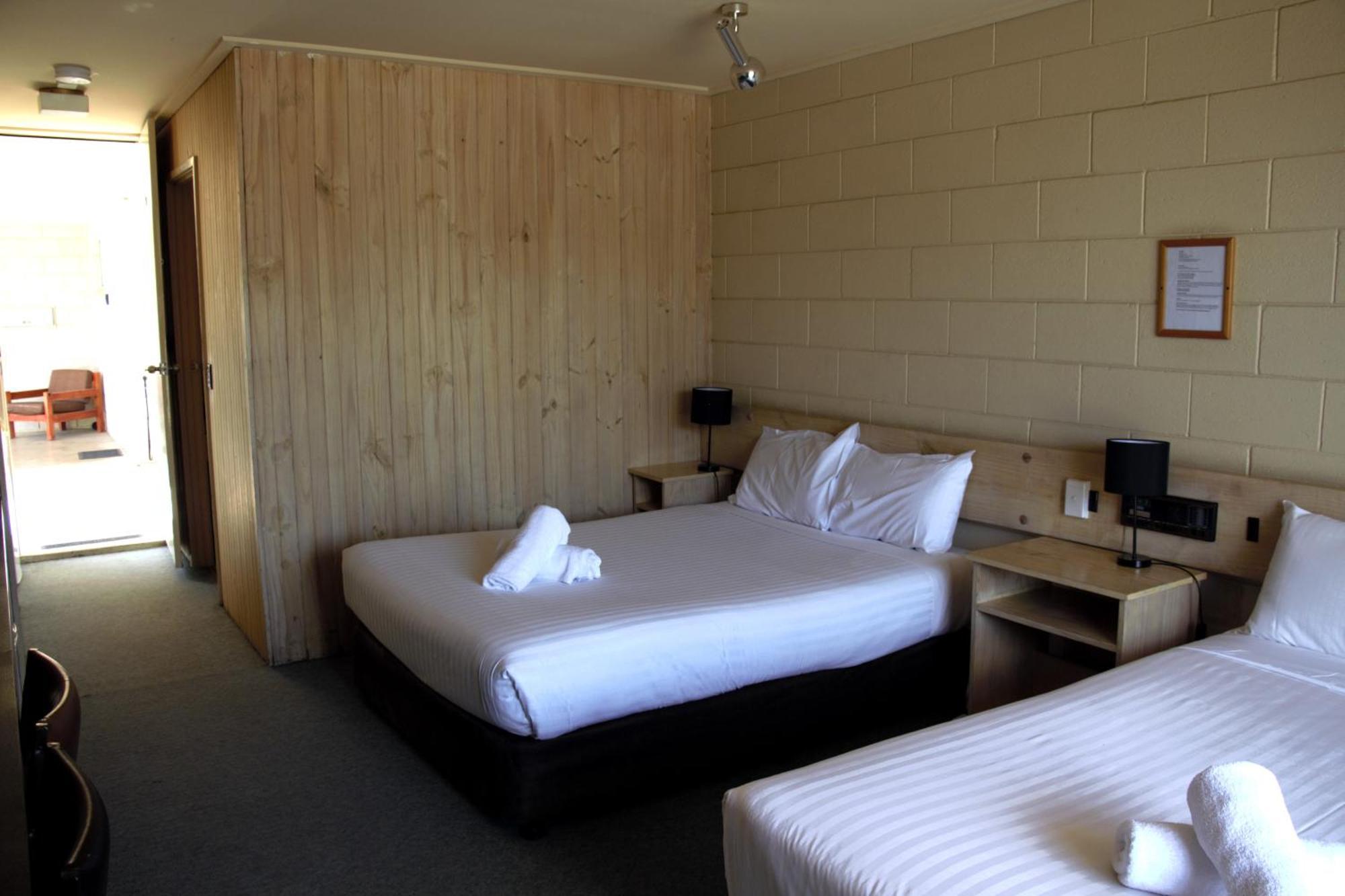 Bendigo Motor Inn Kangaroo Flat Eksteriør billede