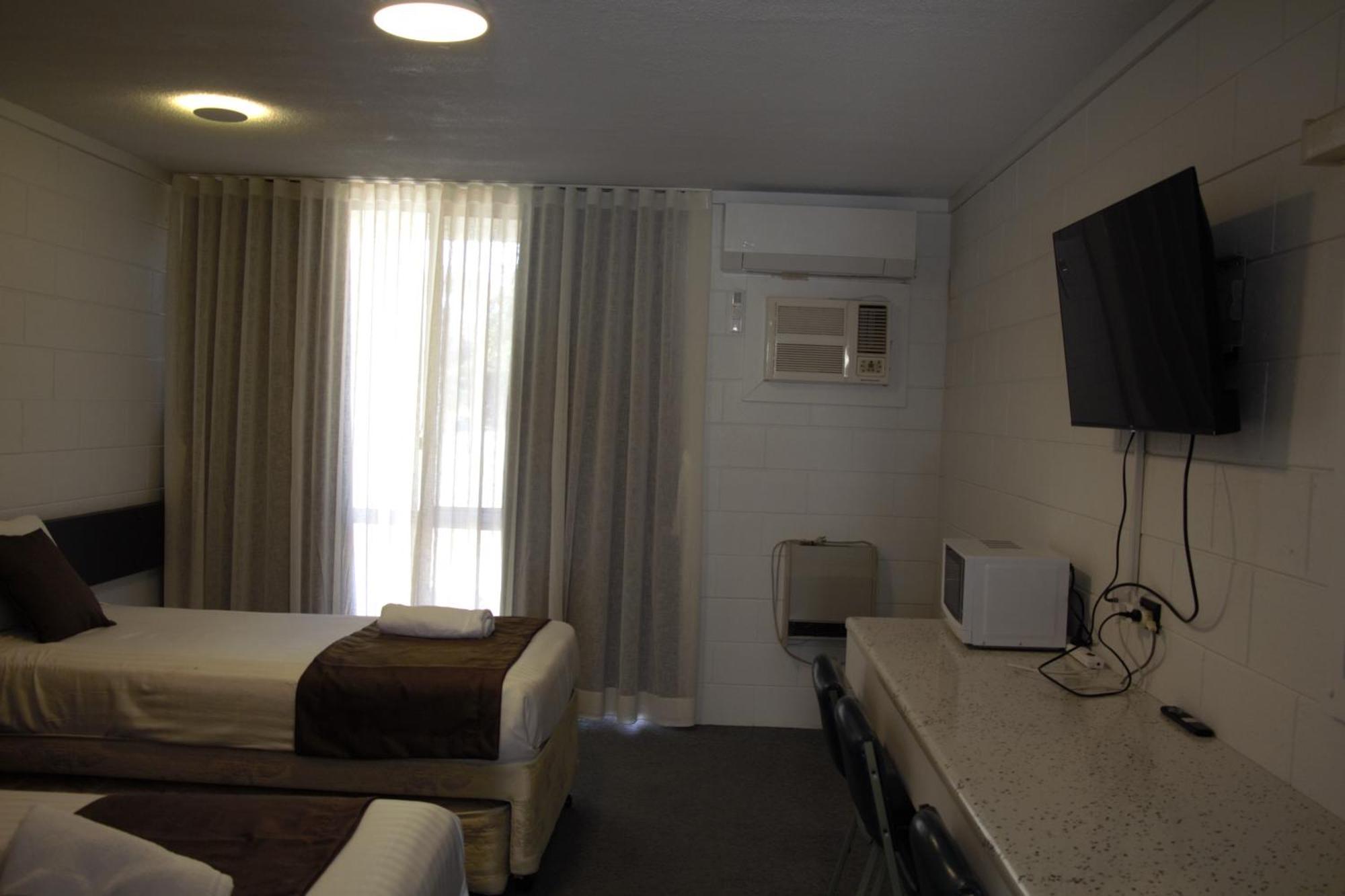Bendigo Motor Inn Kangaroo Flat Eksteriør billede