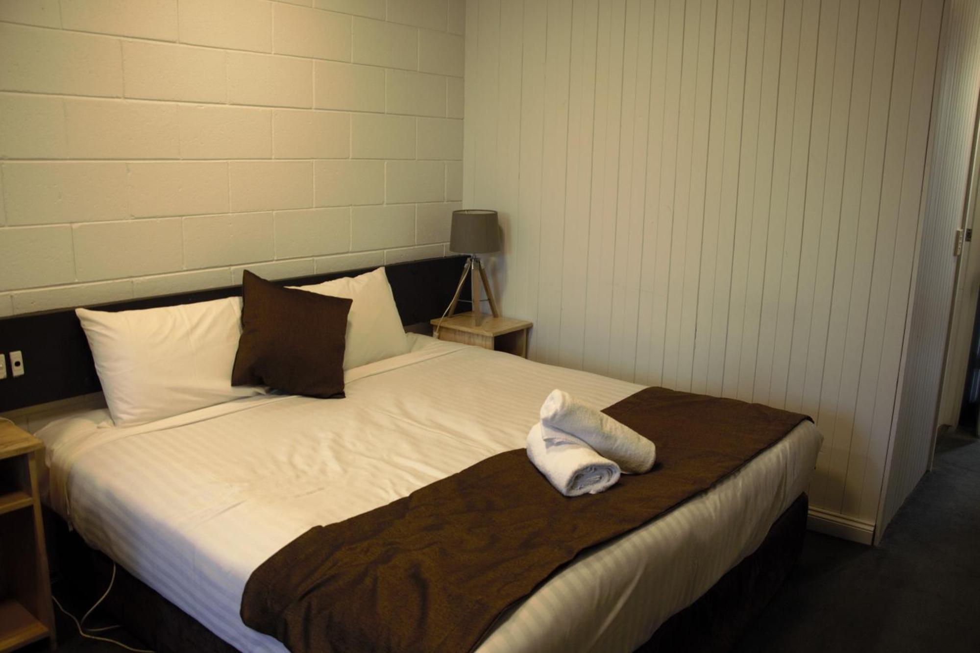 Bendigo Motor Inn Kangaroo Flat Eksteriør billede