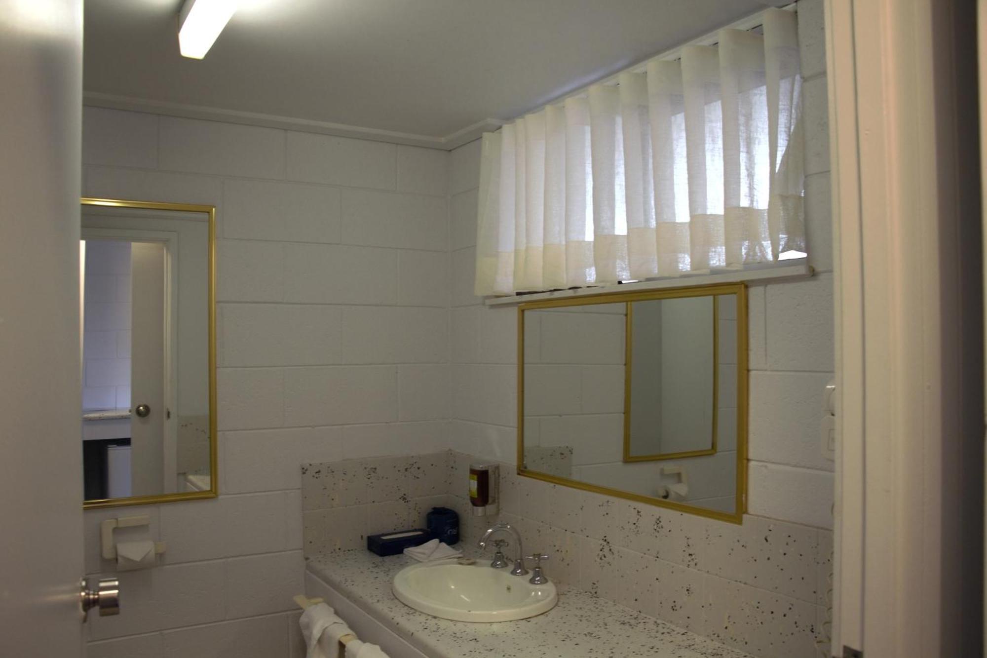 Bendigo Motor Inn Kangaroo Flat Eksteriør billede
