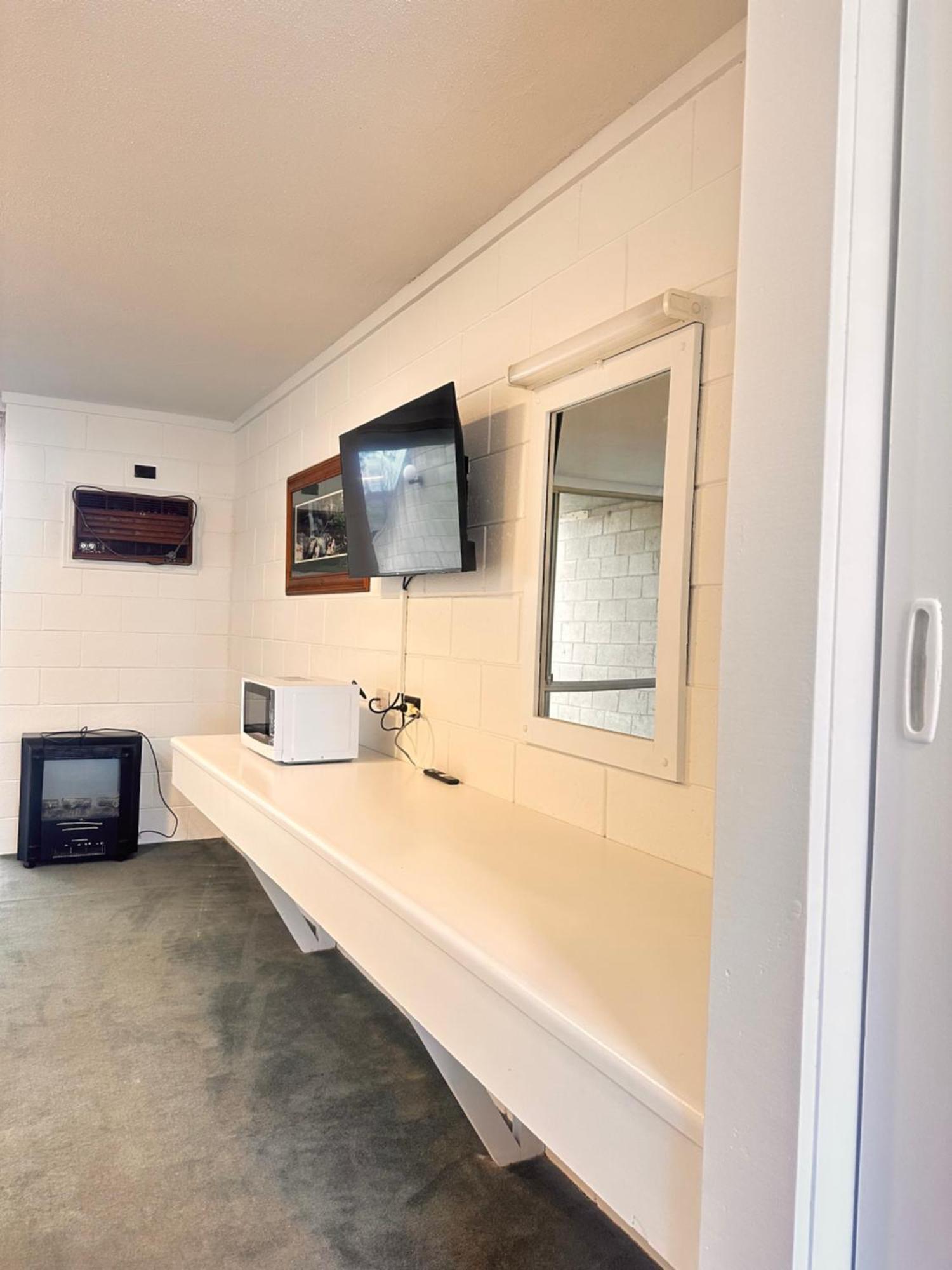 Bendigo Motor Inn Kangaroo Flat Eksteriør billede