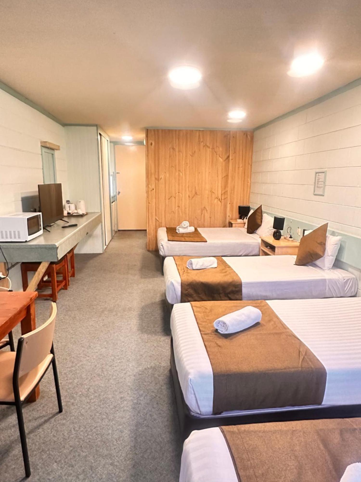 Bendigo Motor Inn Kangaroo Flat Eksteriør billede
