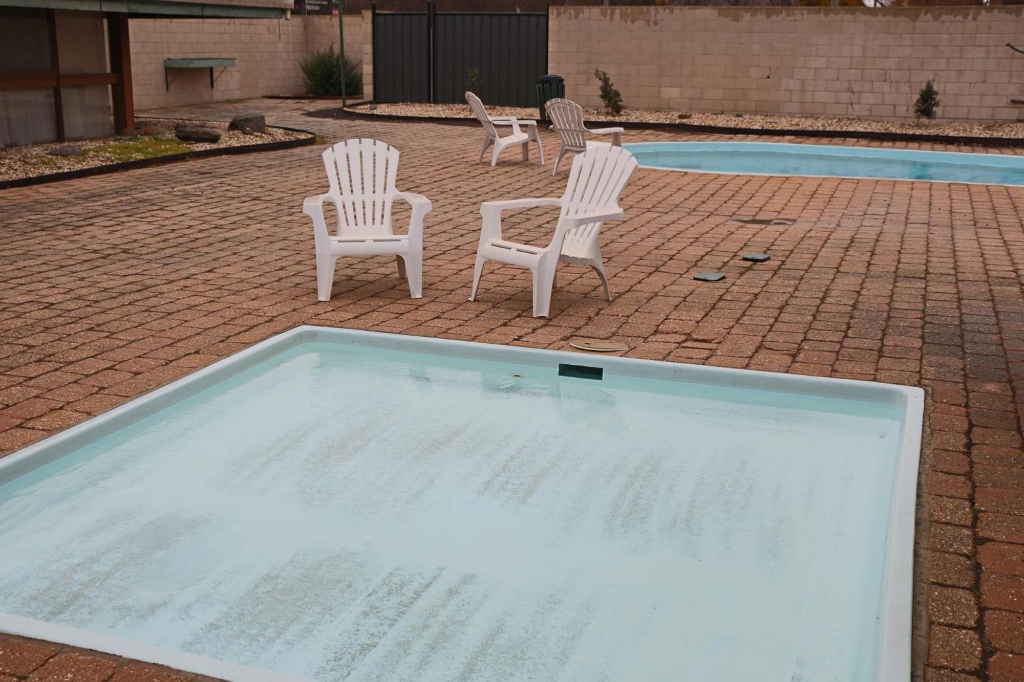 Bendigo Motor Inn Kangaroo Flat Eksteriør billede