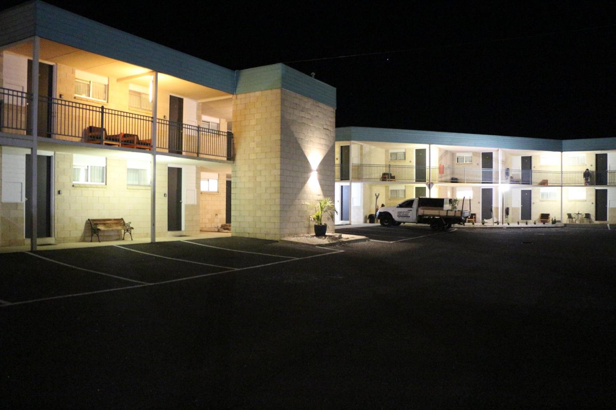 Bendigo Motor Inn Kangaroo Flat Eksteriør billede