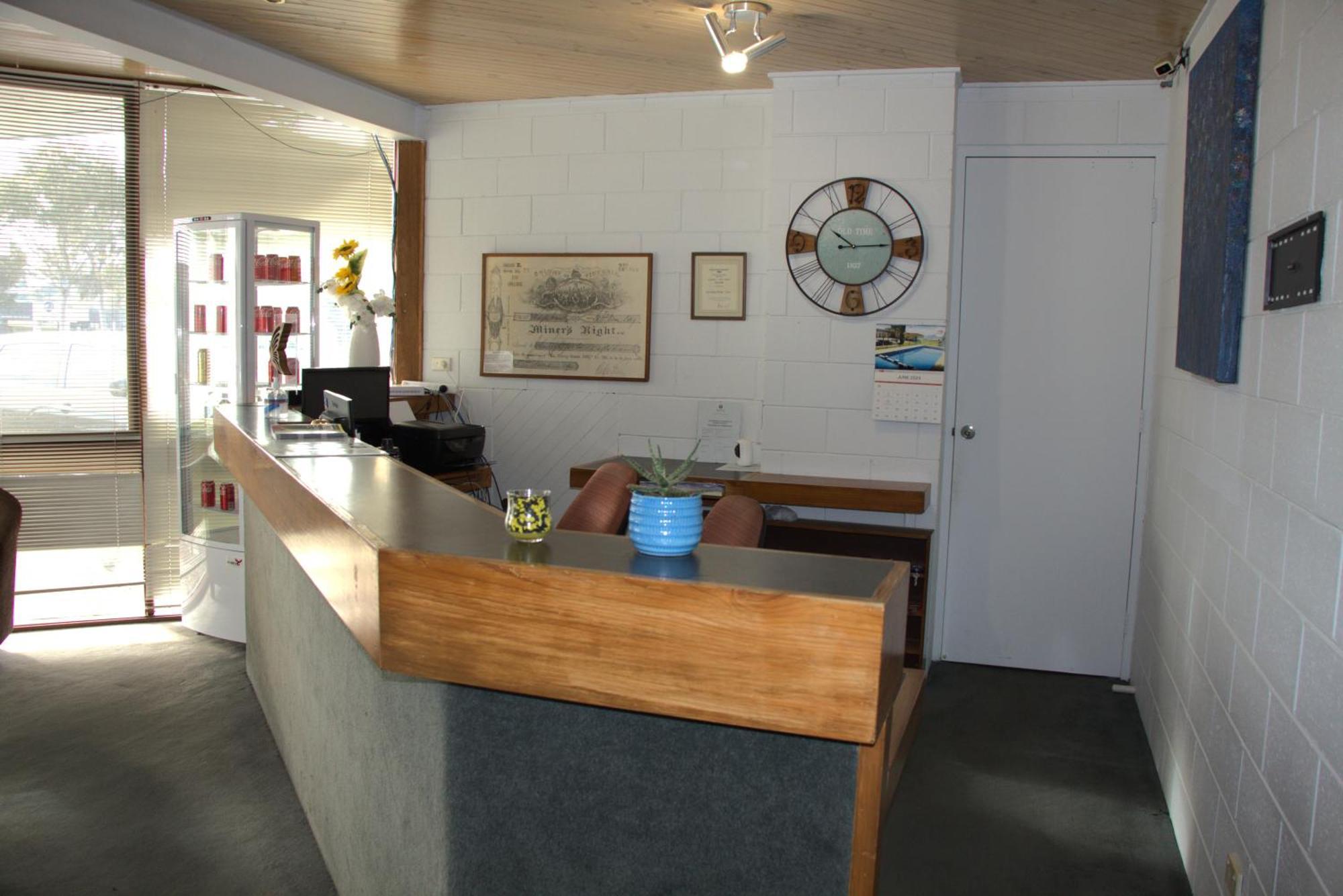 Bendigo Motor Inn Kangaroo Flat Eksteriør billede