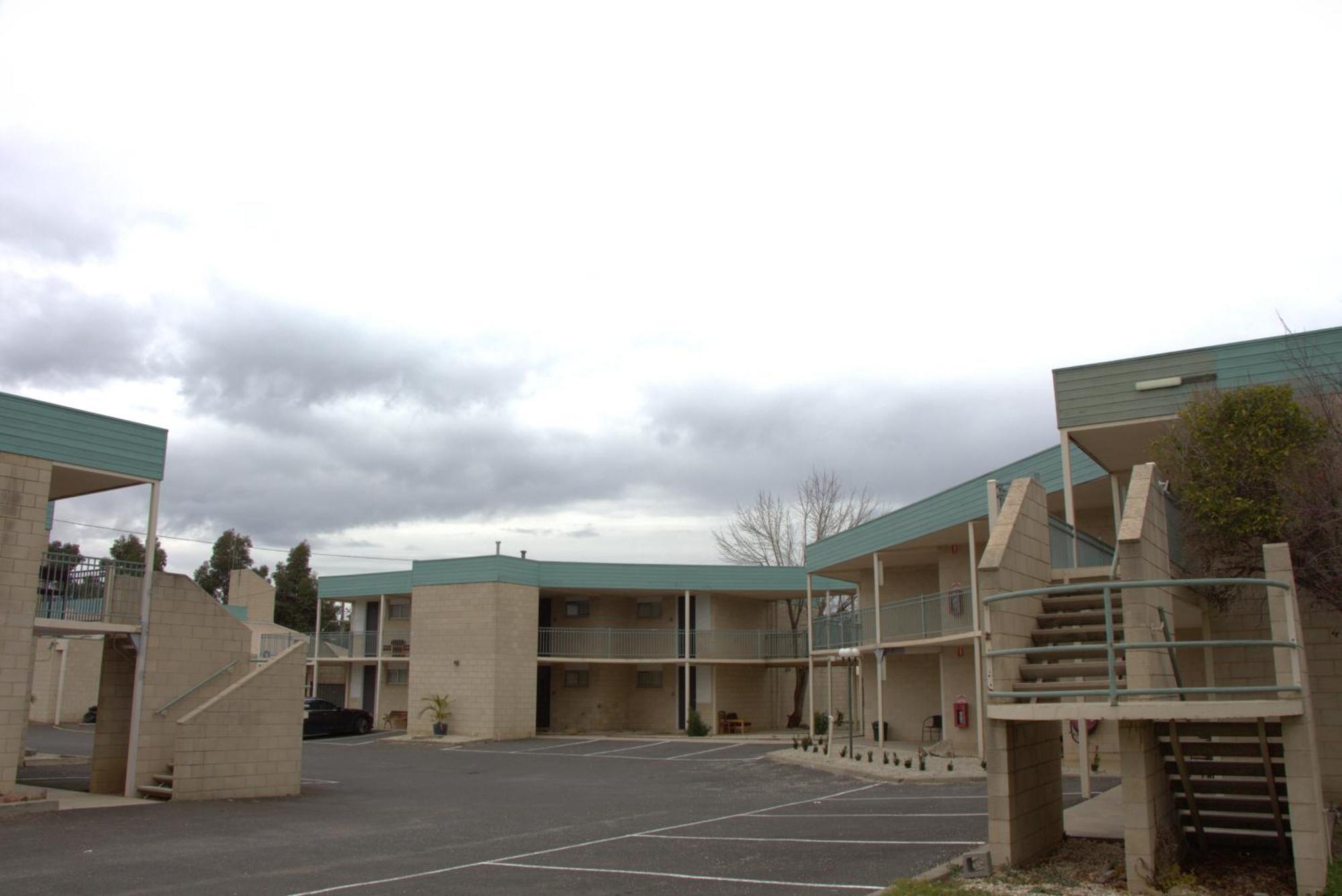Bendigo Motor Inn Kangaroo Flat Eksteriør billede