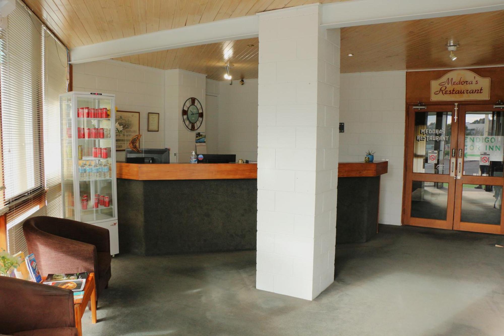 Bendigo Motor Inn Kangaroo Flat Eksteriør billede